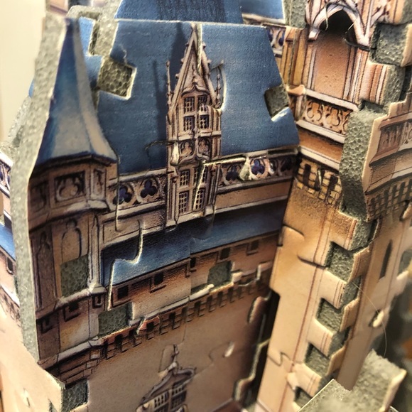 Cinderella Hasbro 400 piece 3D puzzle - Picture 16 of 16